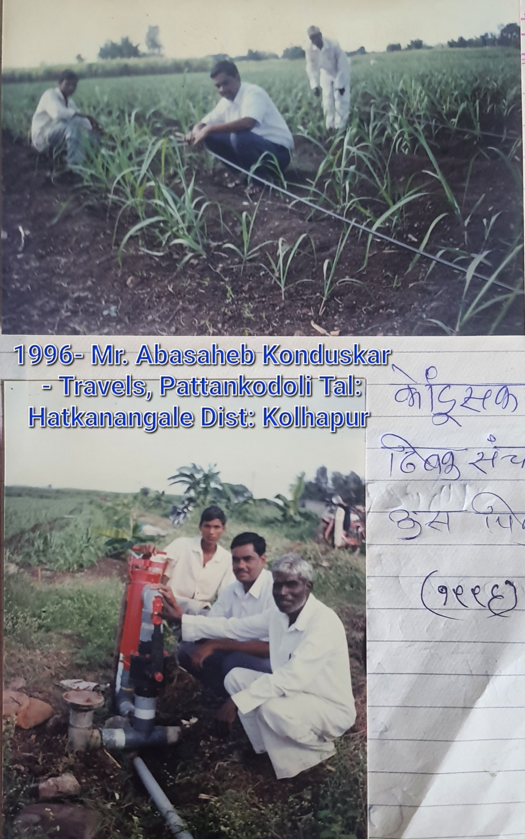 Drip Irrigation Services since 1990 project image 10